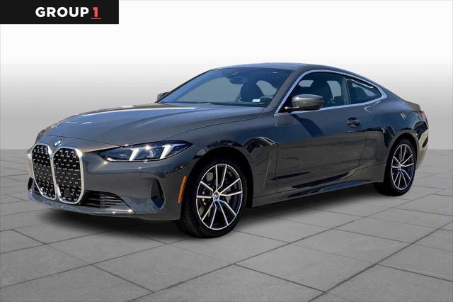 new 2026 BMW 430 car, priced at $60,615