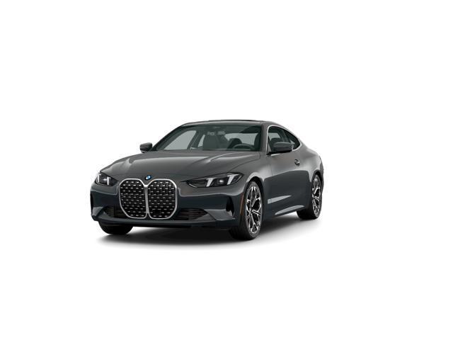 new 2026 BMW 430 car, priced at $60,615