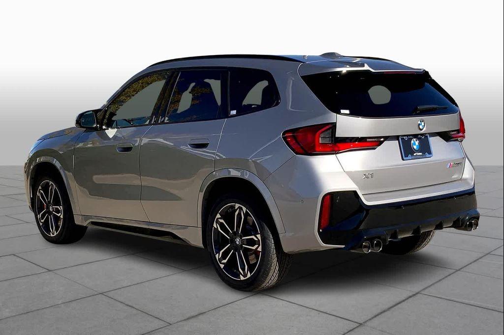 new 2025 BMW X1 car, priced at $51,990