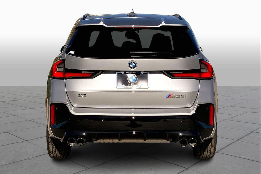 new 2025 BMW X1 car, priced at $51,990