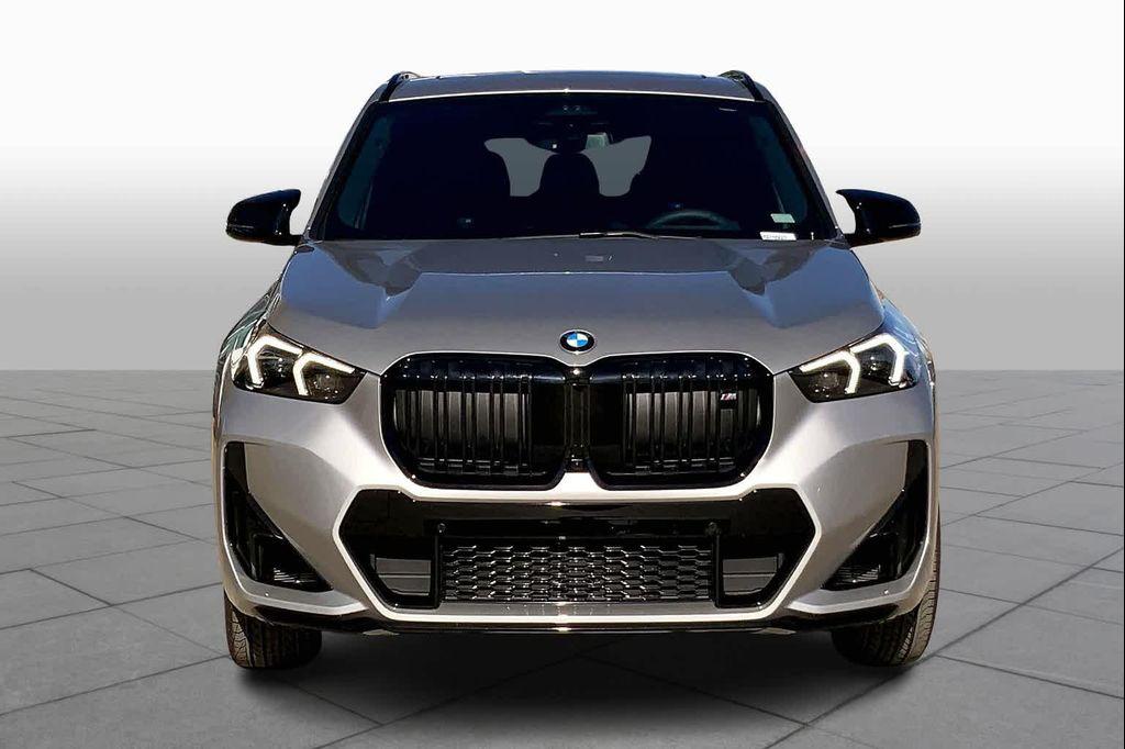new 2025 BMW X1 car, priced at $51,990