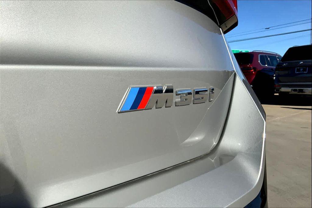 new 2025 BMW X1 car, priced at $51,990