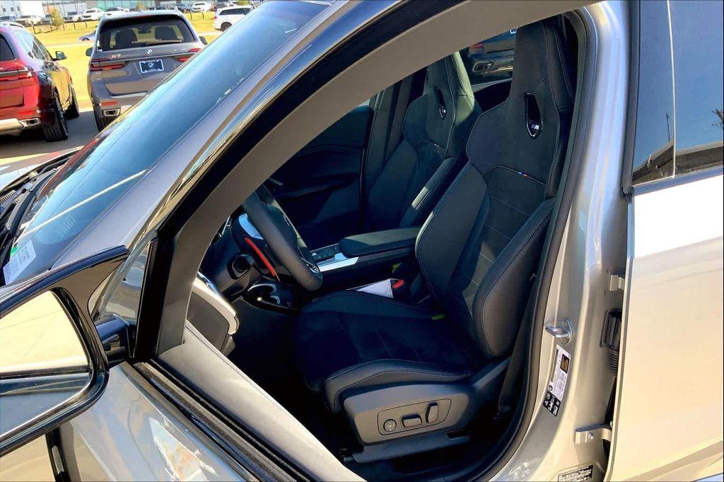 new 2025 BMW X1 car, priced at $51,990