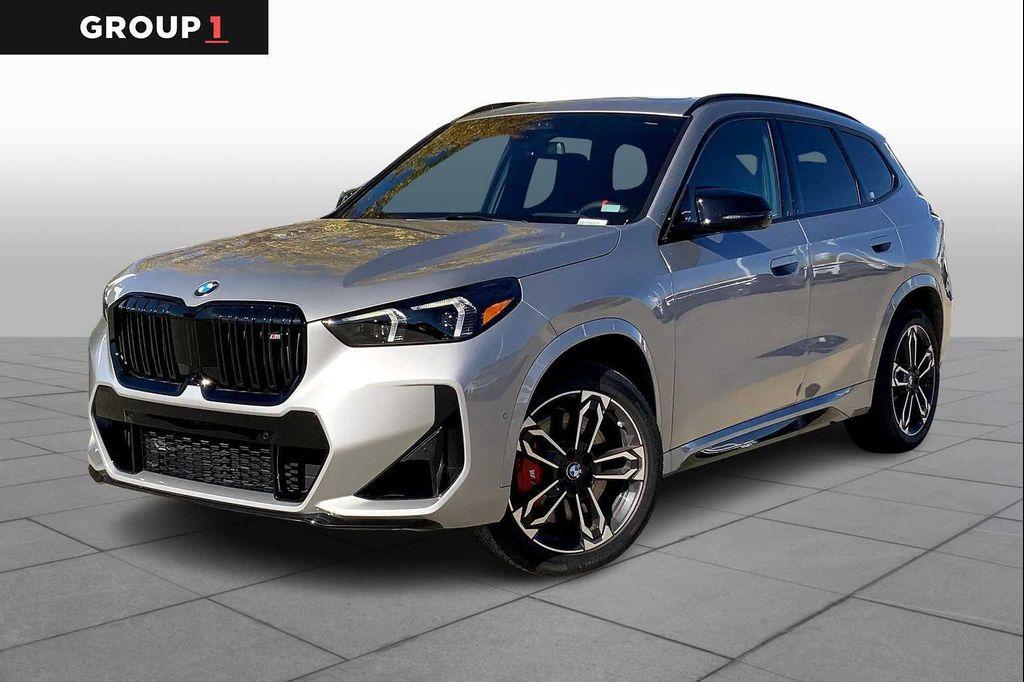 new 2025 BMW X1 car, priced at $51,990