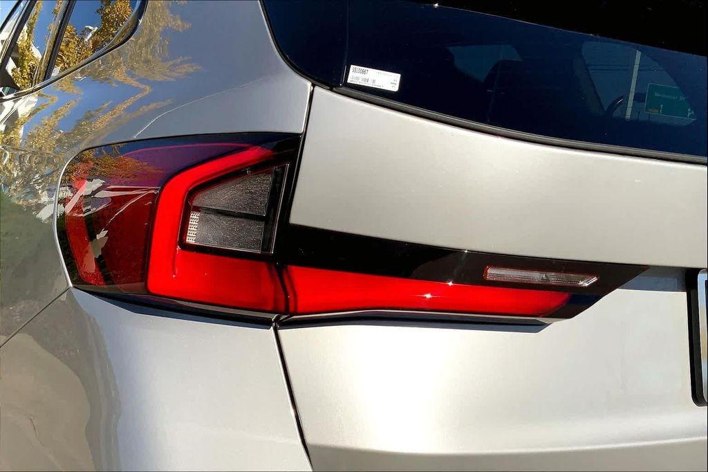 new 2025 BMW X1 car, priced at $51,990