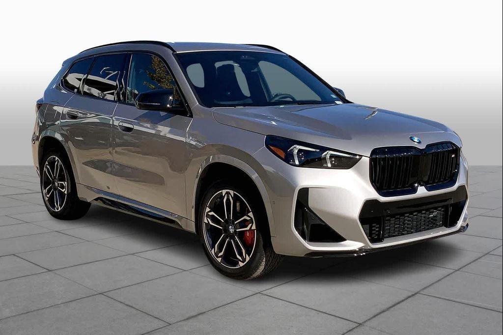 new 2025 BMW X1 car, priced at $51,990
