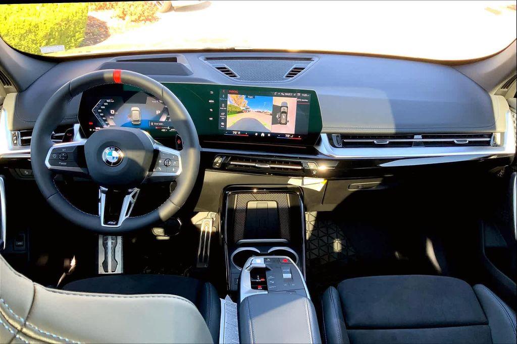 new 2025 BMW X1 car, priced at $51,990