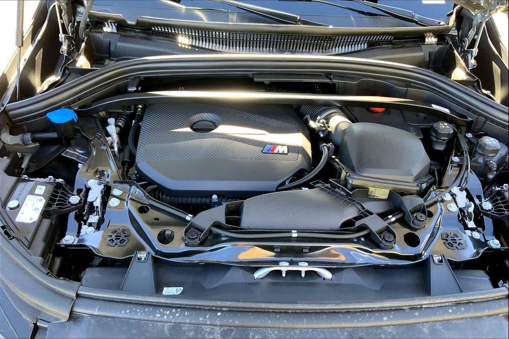 new 2025 BMW X1 car, priced at $51,990