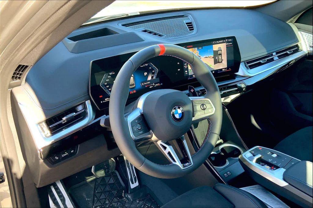new 2025 BMW X1 car, priced at $51,990