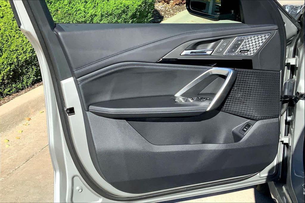 new 2025 BMW X1 car, priced at $51,990