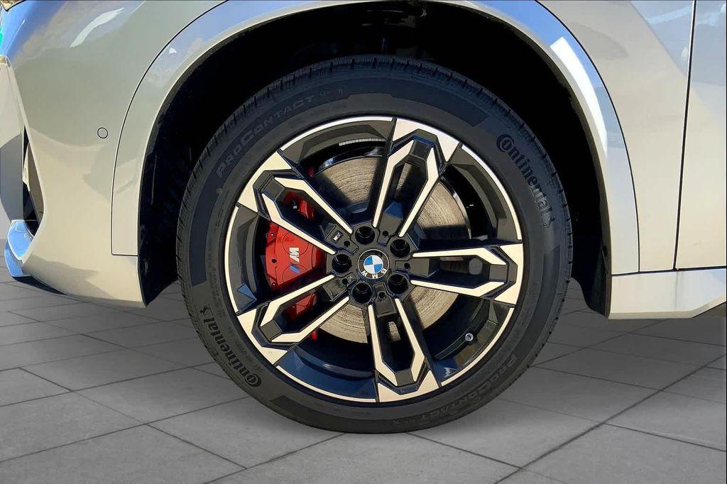 new 2025 BMW X1 car, priced at $51,990