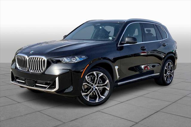 new 2025 BMW X5 car, priced at $74,375