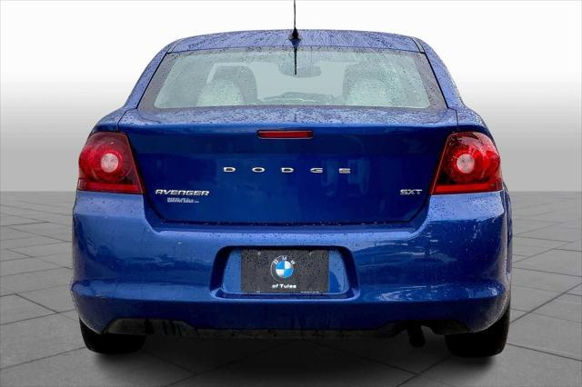 used 2013 Dodge Avenger car, priced at $8,000