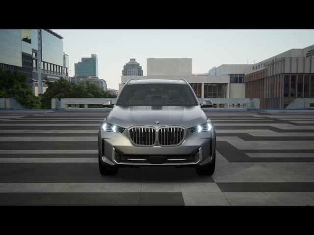 new 2025 BMW X5 car, priced at $75,585