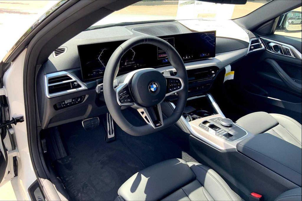 new 2025 BMW 430 car, priced at $54,990