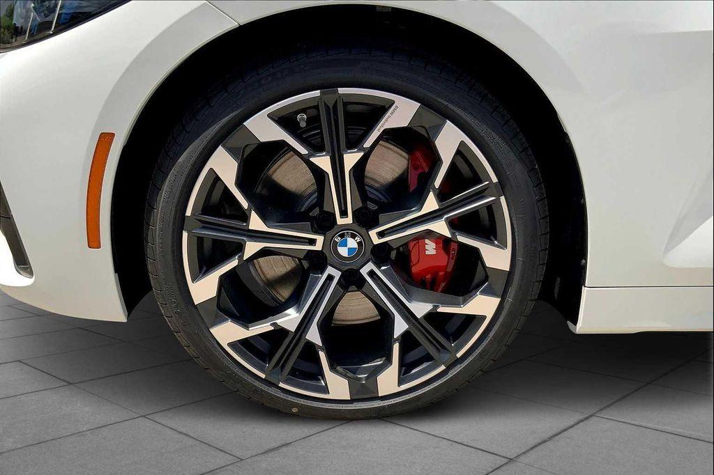 new 2025 BMW 430 car, priced at $54,990