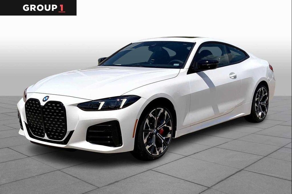 new 2025 BMW 430 car, priced at $54,990