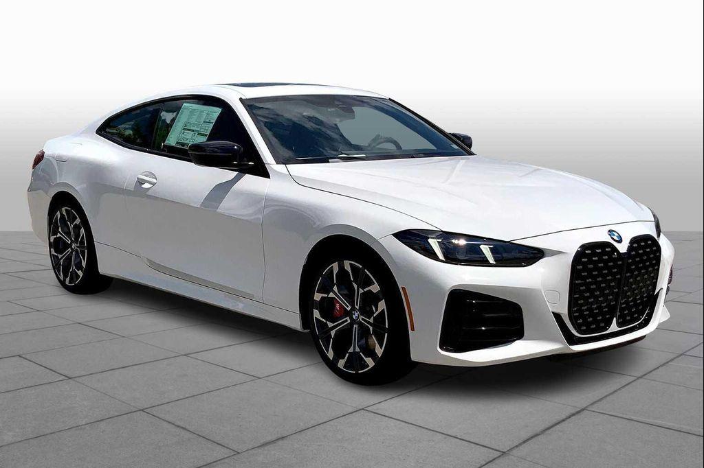 new 2025 BMW 430 car, priced at $54,990
