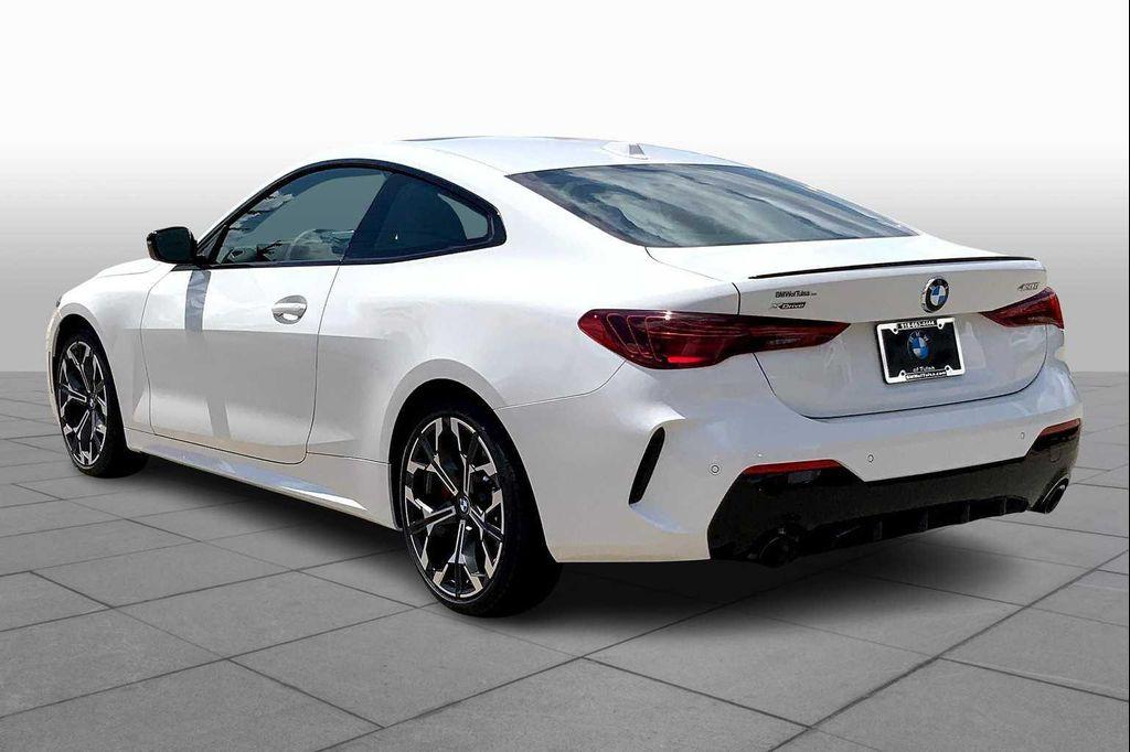 new 2025 BMW 430 car, priced at $54,990
