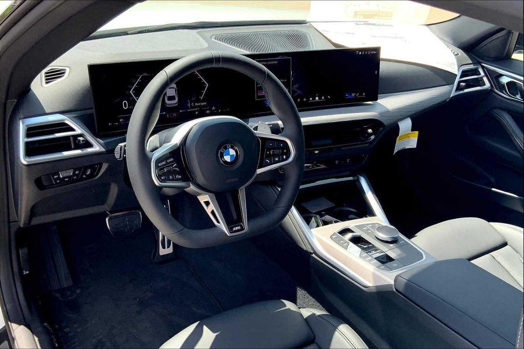 new 2025 BMW 430 car, priced at $54,990