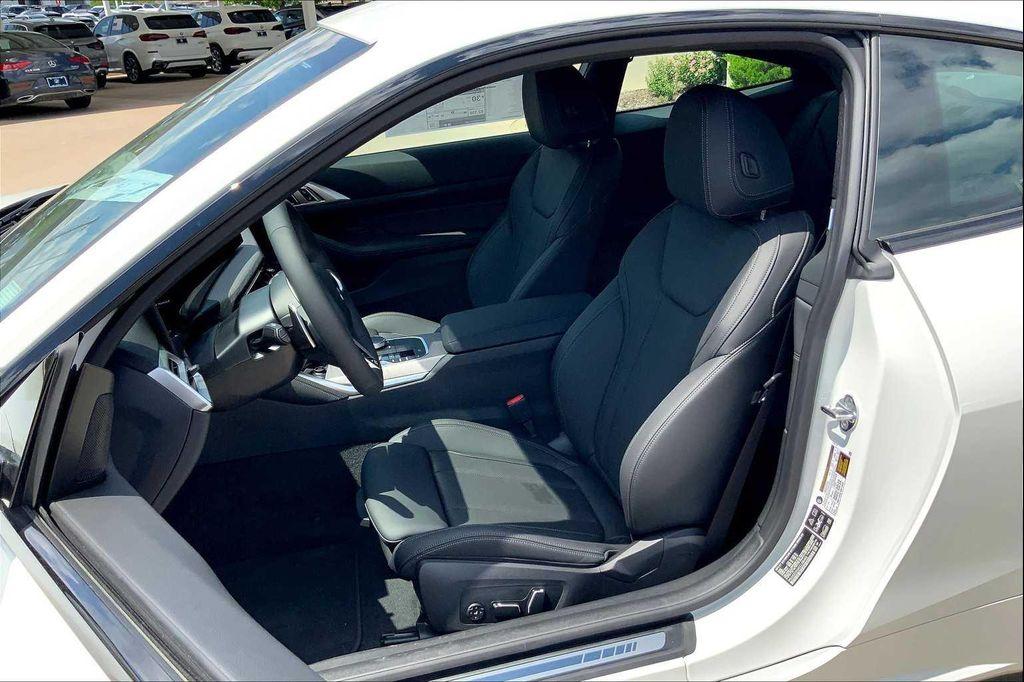 new 2025 BMW 430 car, priced at $54,990