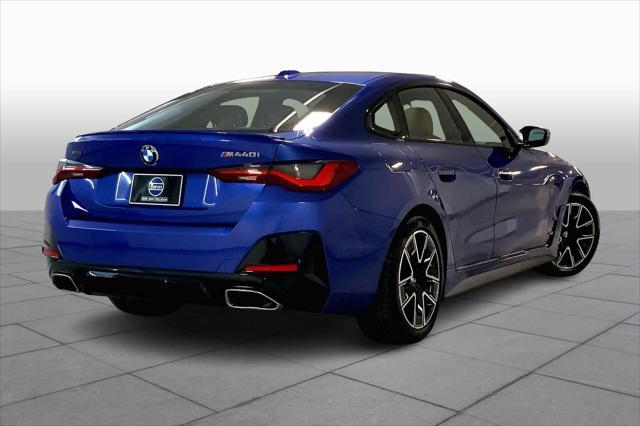 used 2024 BMW M440 car, priced at $57,000