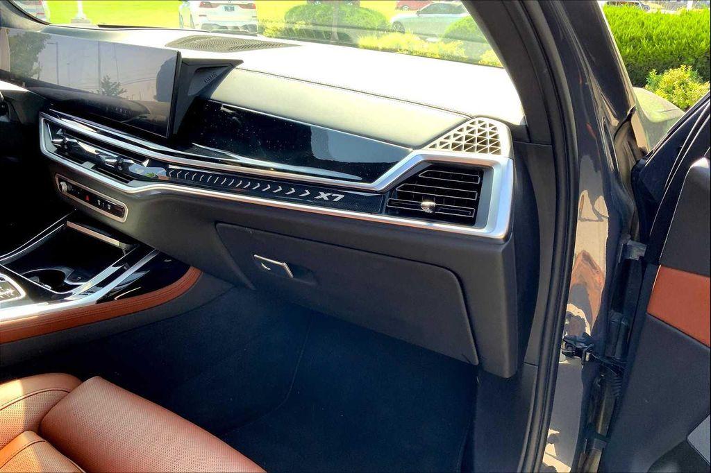 used 2024 BMW X7 car, priced at $68,490