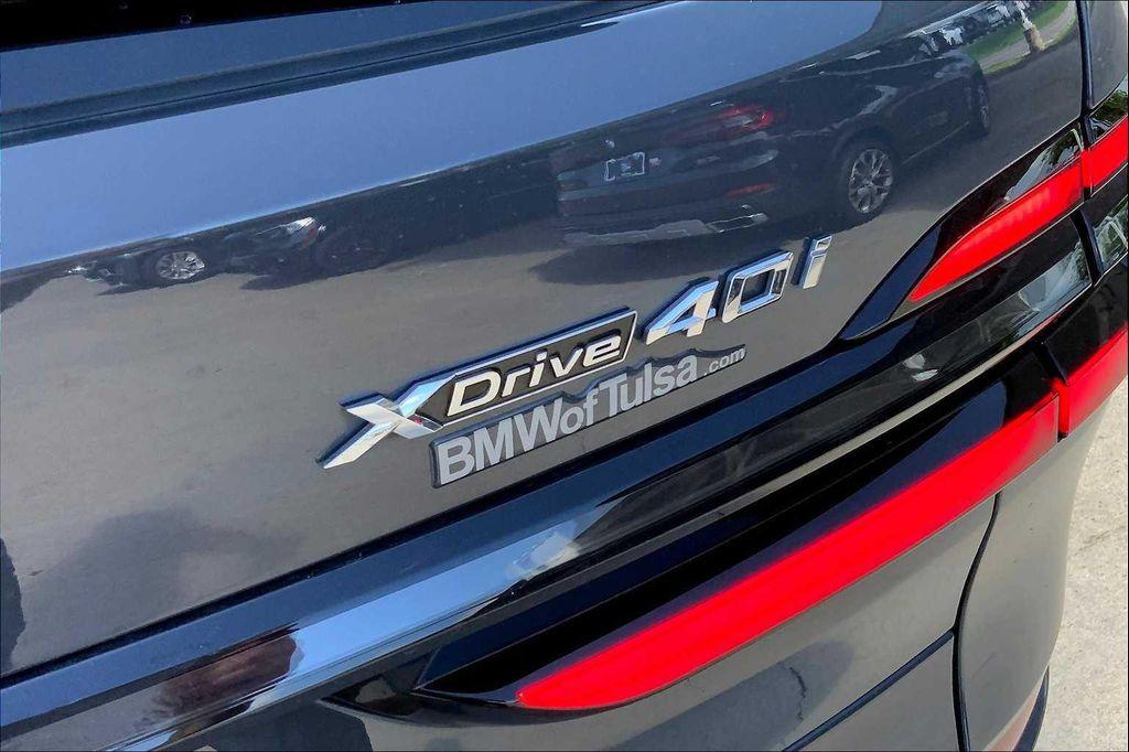used 2024 BMW X7 car, priced at $68,490