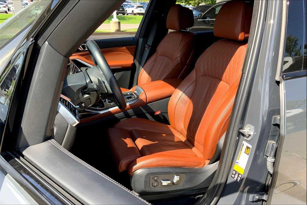 used 2024 BMW X7 car, priced at $68,490