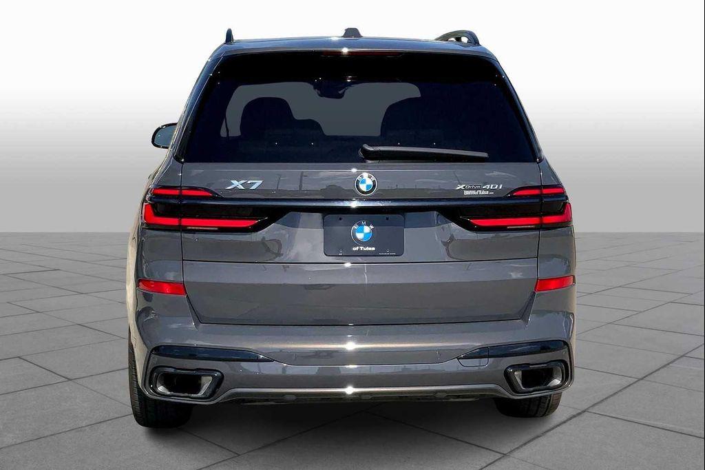 used 2024 BMW X7 car, priced at $68,490