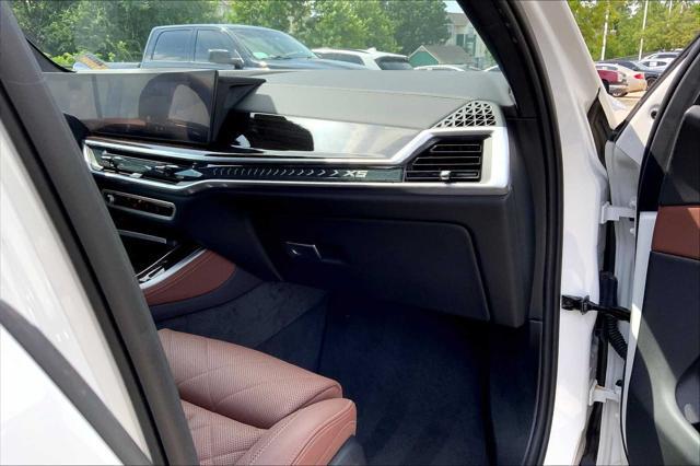used 2024 BMW X5 PHEV car, priced at $60,900