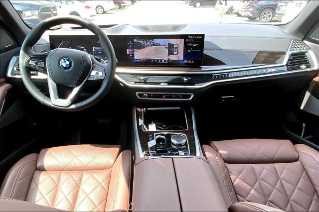 used 2024 BMW X5 PHEV car, priced at $60,900