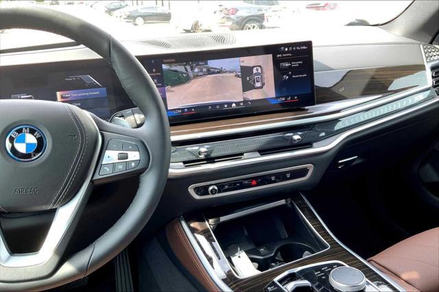 used 2024 BMW X5 PHEV car, priced at $60,900