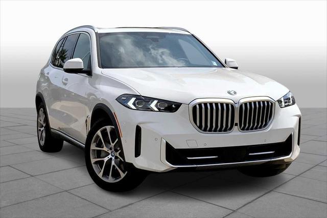 used 2024 BMW X5 PHEV car, priced at $60,900