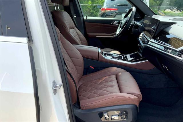 used 2024 BMW X5 PHEV car, priced at $60,900