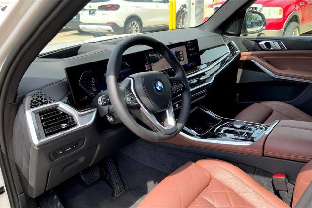 used 2024 BMW X5 PHEV car, priced at $60,900