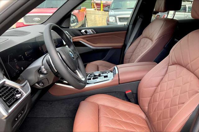 used 2024 BMW X5 PHEV car, priced at $60,900