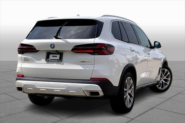 used 2024 BMW X5 PHEV car, priced at $60,900