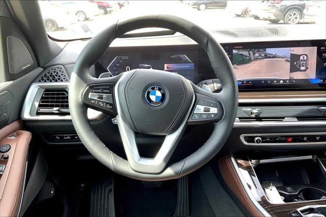 used 2024 BMW X5 PHEV car, priced at $60,900