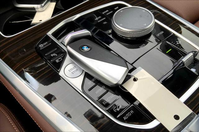used 2024 BMW X5 PHEV car, priced at $60,900