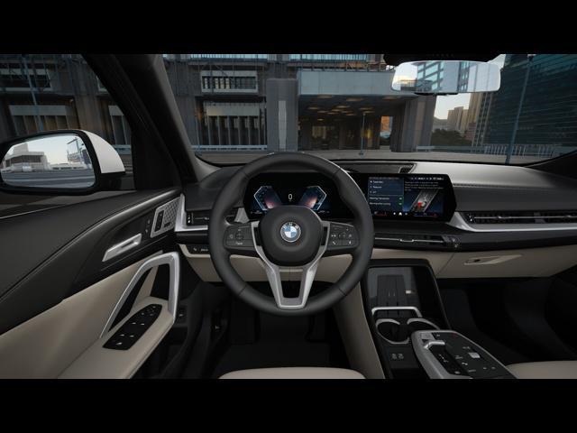 new 2025 BMW X2 car, priced at $50,080