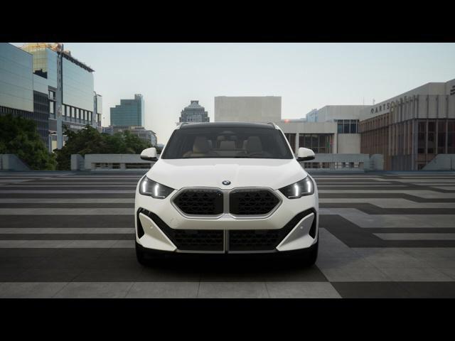 new 2025 BMW X2 car, priced at $50,080