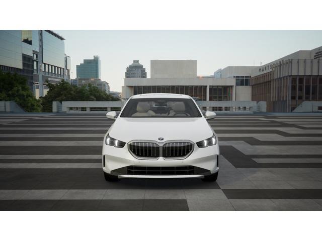 new 2026 BMW 530 car, priced at $64,725