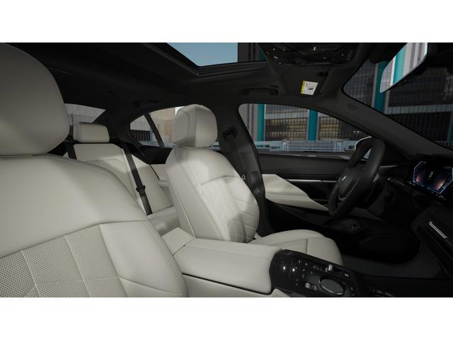 new 2026 BMW 530 car, priced at $64,725