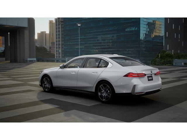 new 2026 BMW 530 car, priced at $64,725