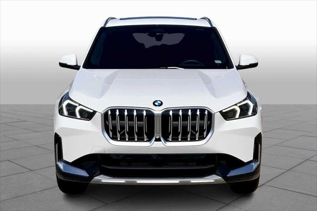 new 2025 BMW X1 car, priced at $47,980