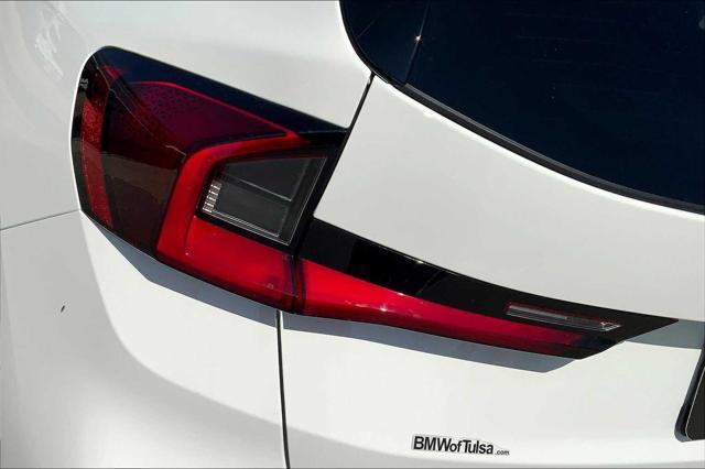 new 2025 BMW X1 car, priced at $47,980
