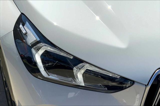 new 2025 BMW X1 car, priced at $47,980