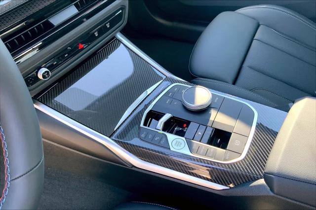 new 2025 BMW M340 car, priced at $67,135