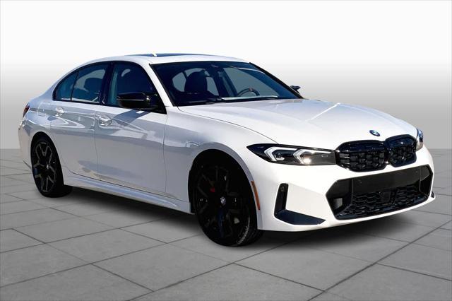 new 2025 BMW M340 car, priced at $67,135